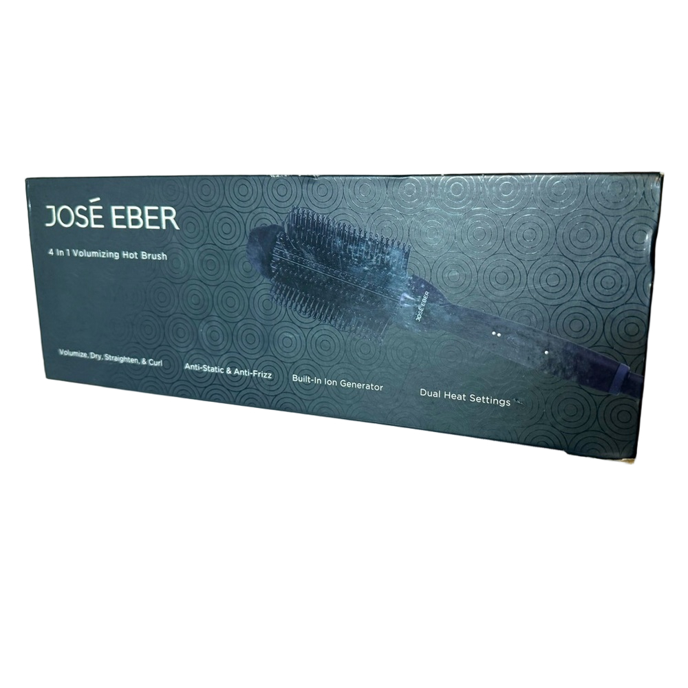 José Eber 4-in-1 Volumizing Hot Brush - Picture 6 of 7